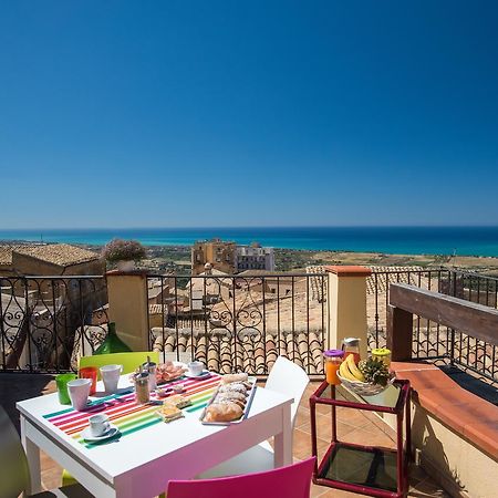 La Terrazza Di Girgenti Bed & Breakfast Agrigento Exterior photo