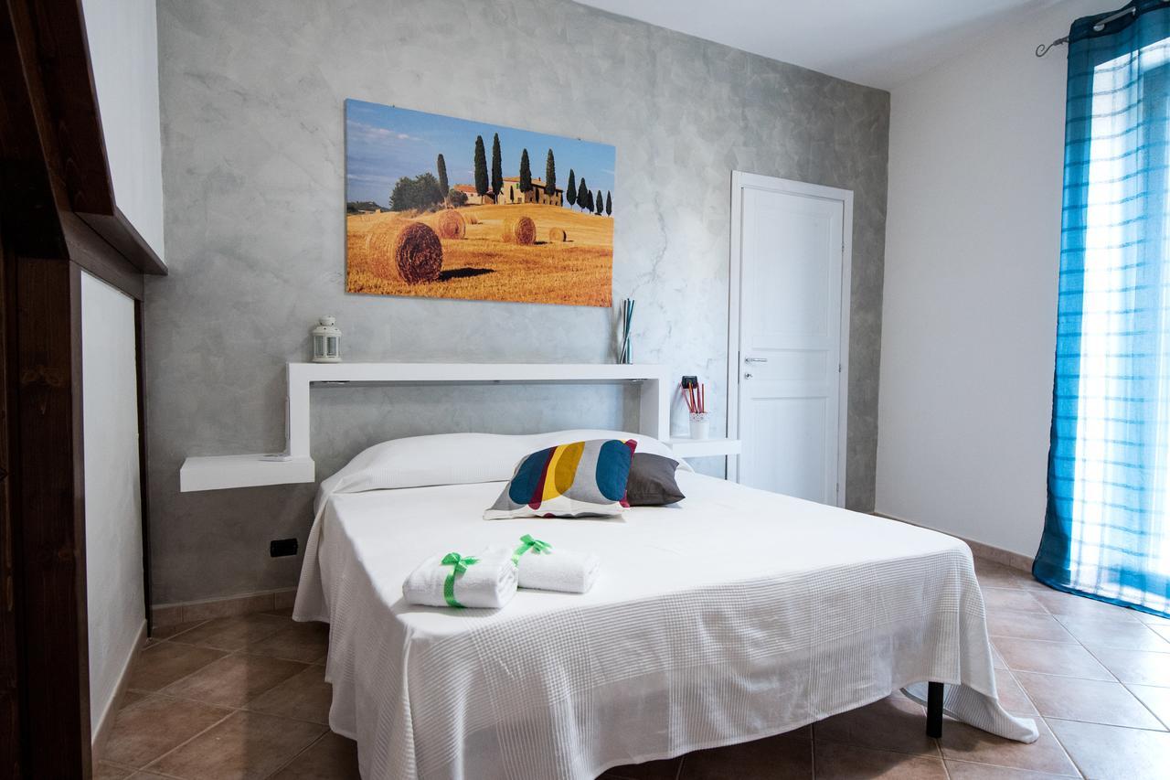 La Terrazza Di Girgenti Bed & Breakfast Agrigento Exterior photo