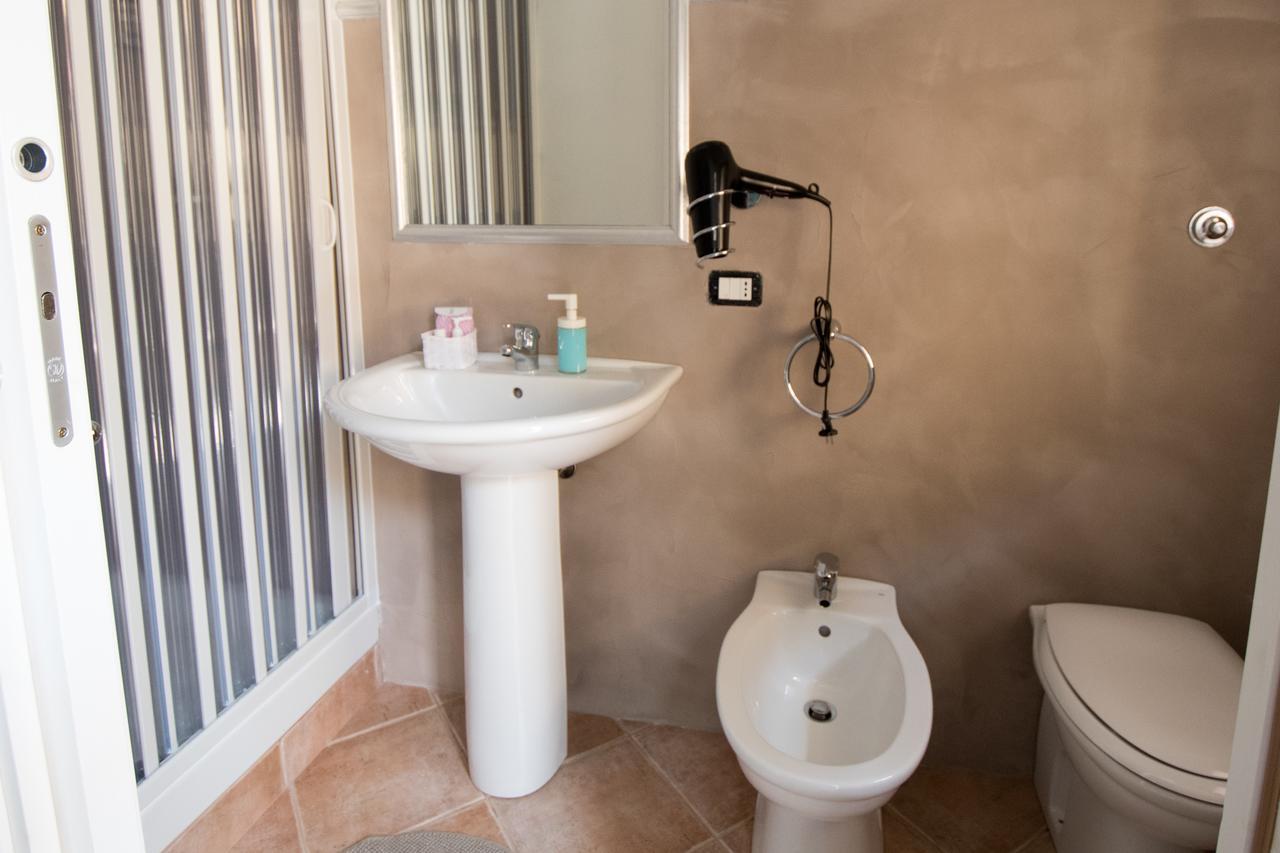 La Terrazza Di Girgenti Bed & Breakfast Agrigento Exterior photo