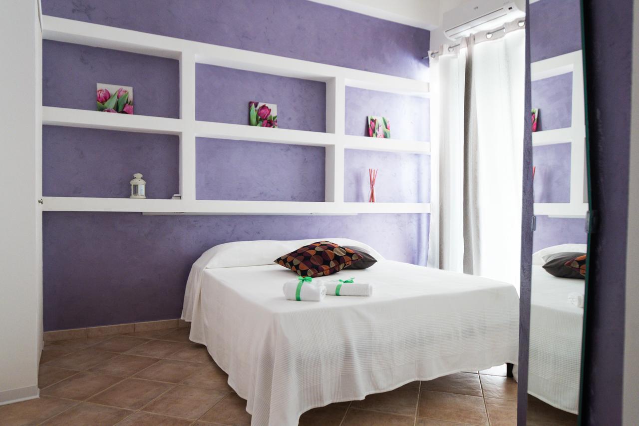 La Terrazza Di Girgenti Bed & Breakfast Agrigento Exterior photo