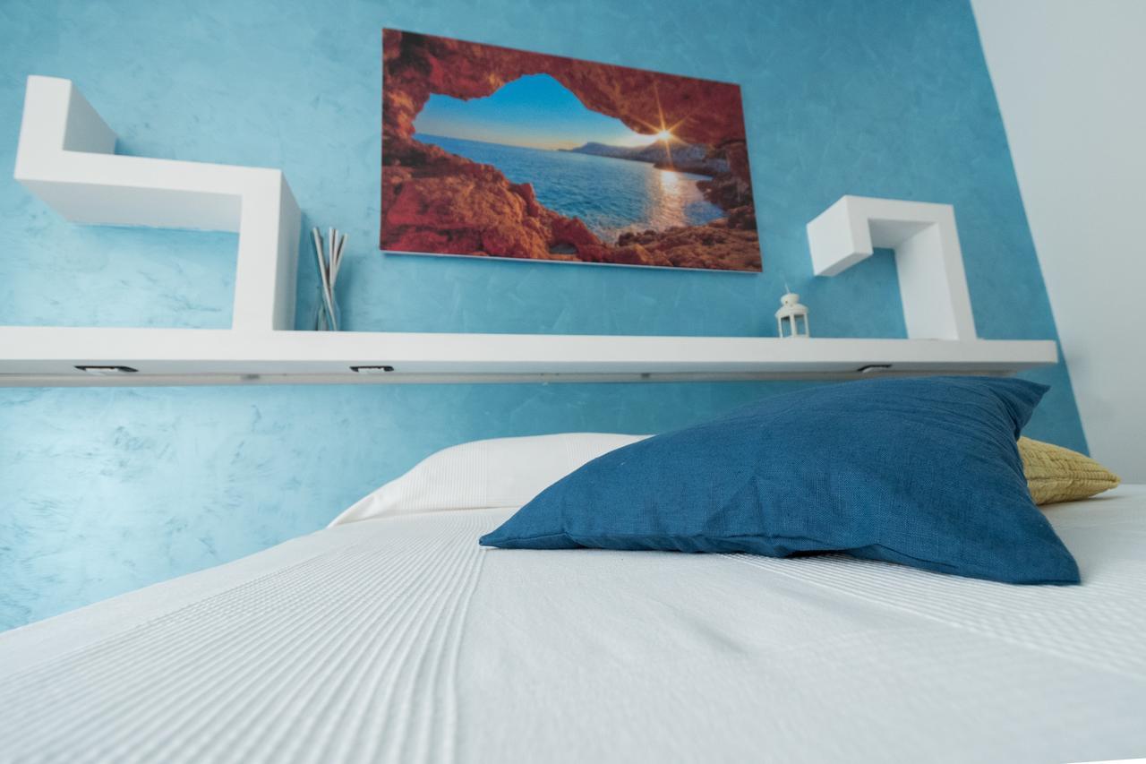 La Terrazza Di Girgenti Bed & Breakfast Agrigento Exterior photo