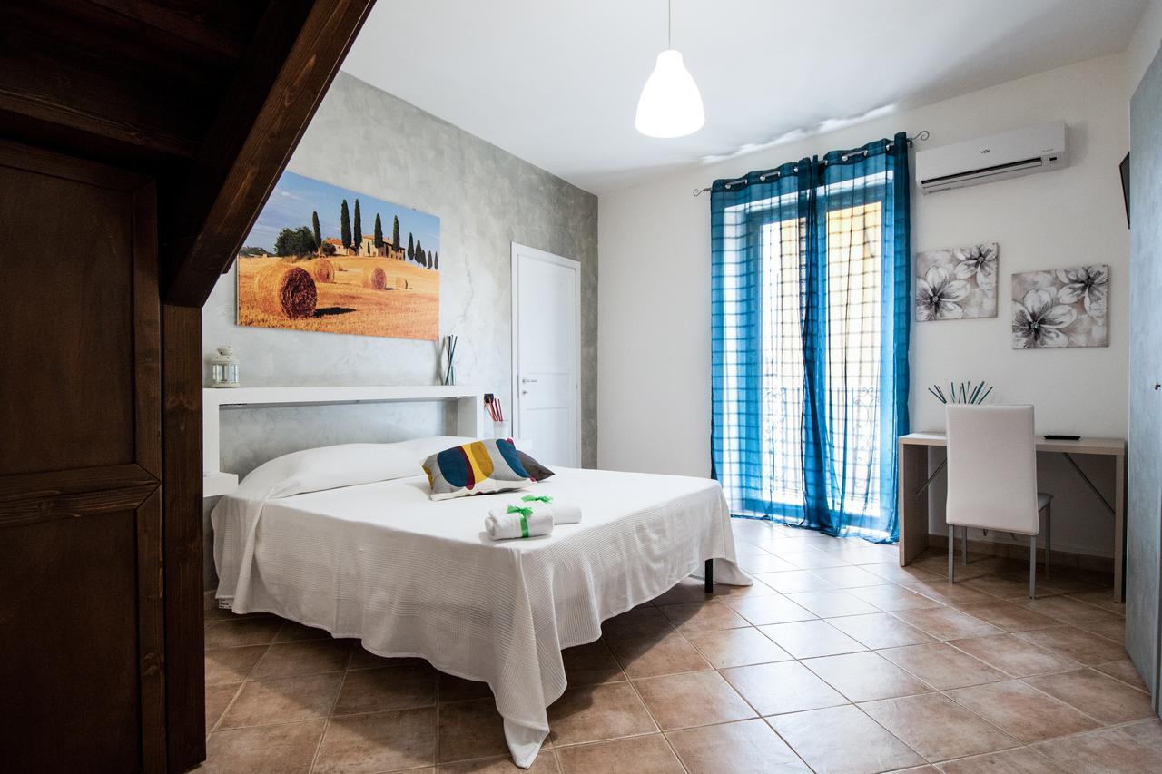 La Terrazza Di Girgenti Bed & Breakfast Agrigento Exterior photo