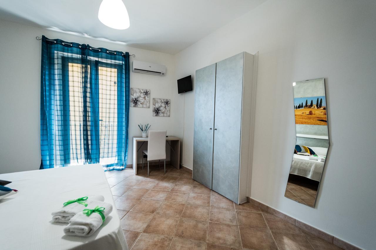 La Terrazza Di Girgenti Bed & Breakfast Agrigento Exterior photo