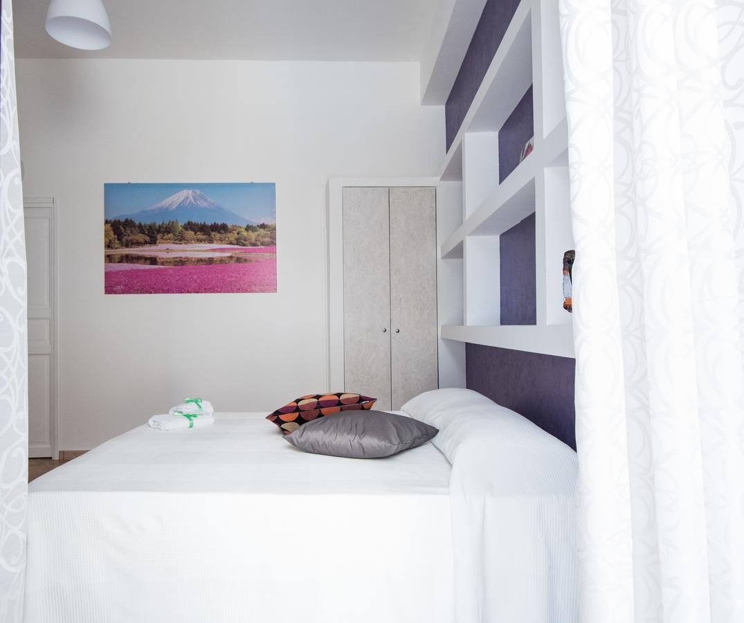 La Terrazza Di Girgenti Bed & Breakfast Agrigento Exterior photo