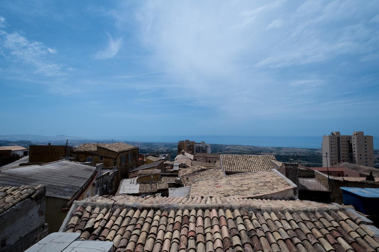 La Terrazza Di Girgenti Bed & Breakfast Agrigento Exterior photo