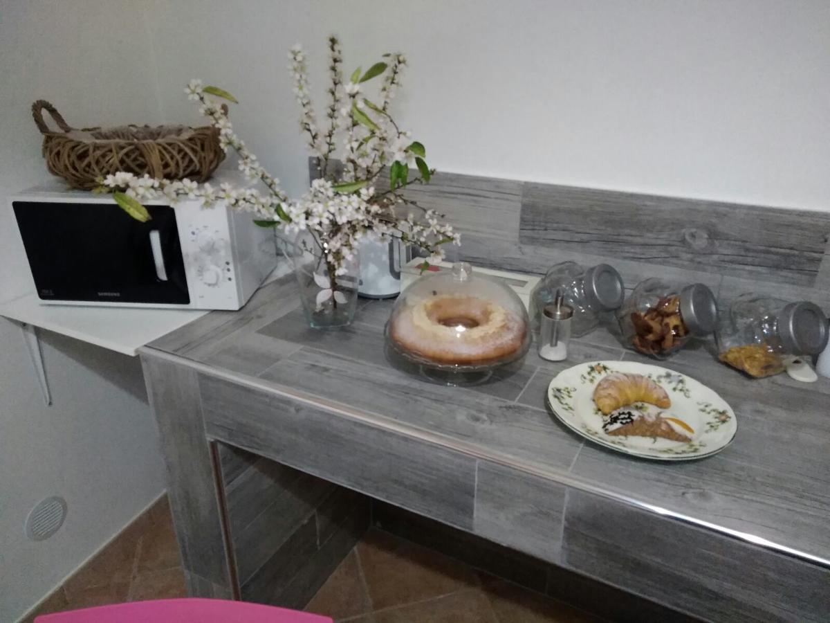 La Terrazza Di Girgenti Bed & Breakfast Agrigento Exterior photo