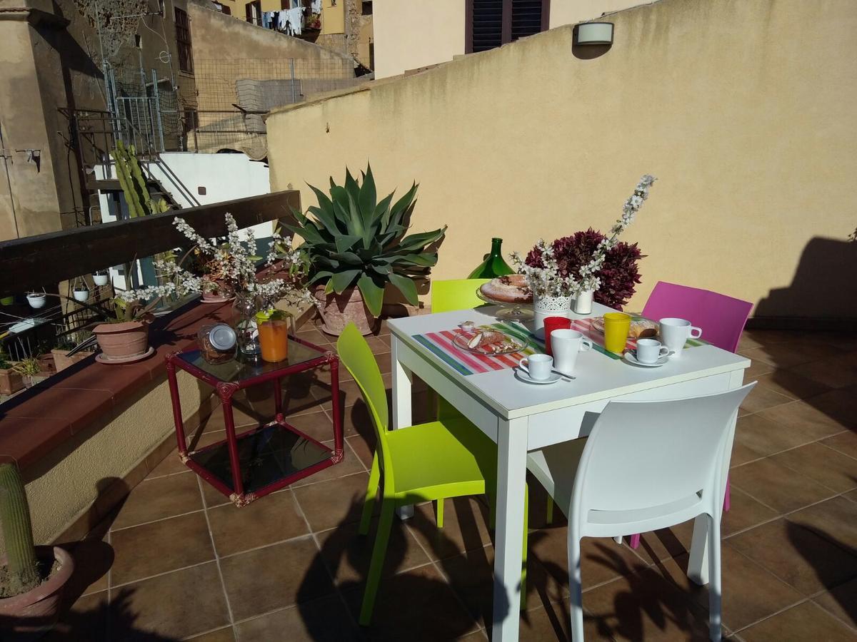 La Terrazza Di Girgenti Bed & Breakfast Agrigento Exterior photo
