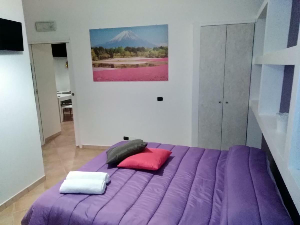 La Terrazza Di Girgenti Bed & Breakfast Agrigento Exterior photo